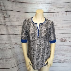 NOTATION BLOUSE SIZE S